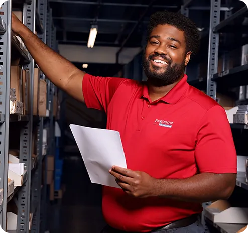 Employees helping Business Operations Services