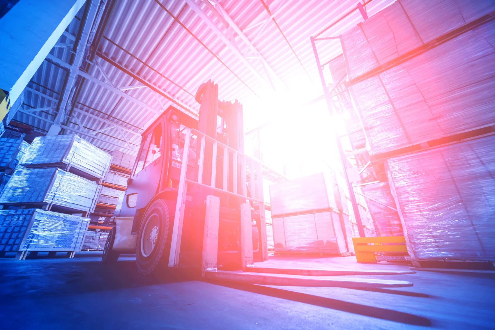 forklift business solutions and Business Operations Services
